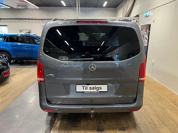 Mercedes-Benz Vito 2021 photo 5