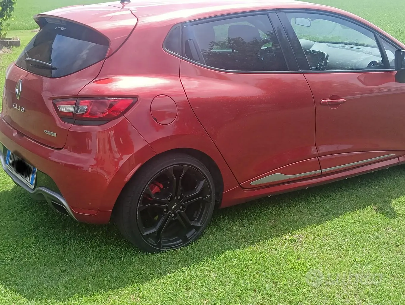 Renault Clio 2014 photo 3