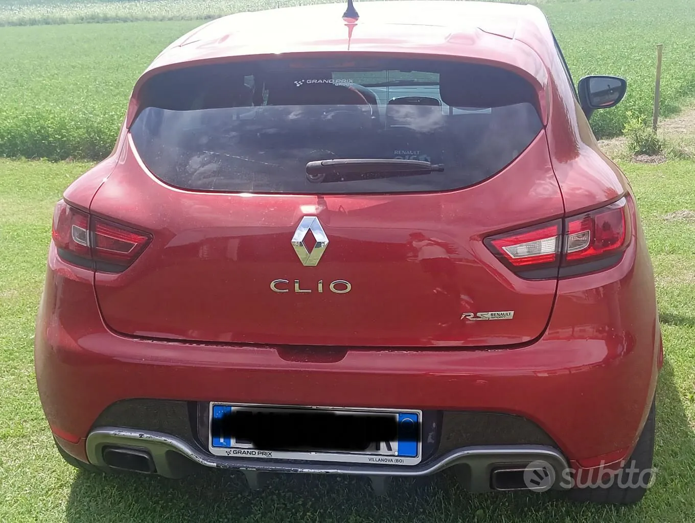 Renault Clio 2014 photo 4