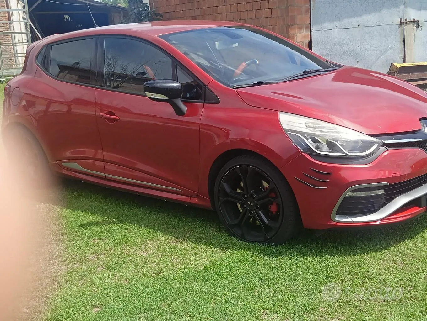 Renault Clio 2014 photo 2