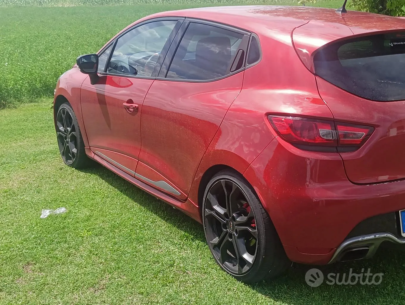 Renault Clio 2014 photo 5