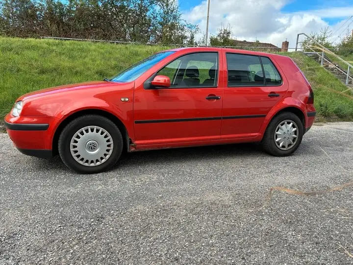 Volkswagen Golf 4
