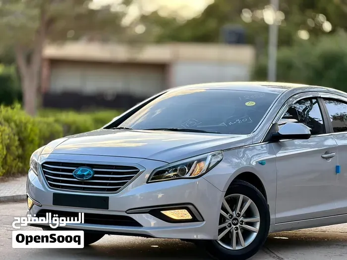 Hyundai Sonata 2017 photo 4