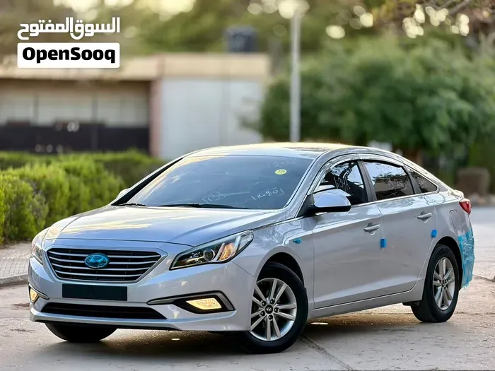 Hyundai Sonata 2017 photo 2