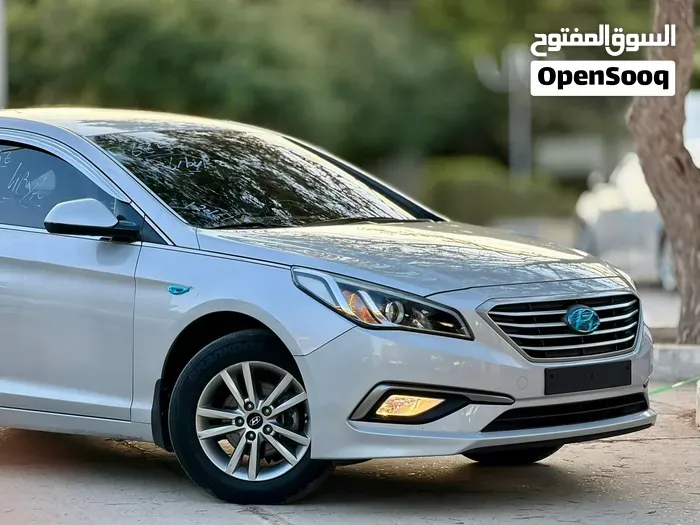 Hyundai Sonata 2017 photo 3