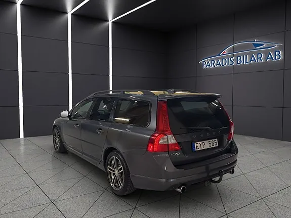 Volvo V70 2011 photo 3
