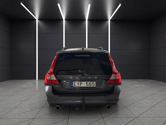 Volvo V70 2011 photo 4
