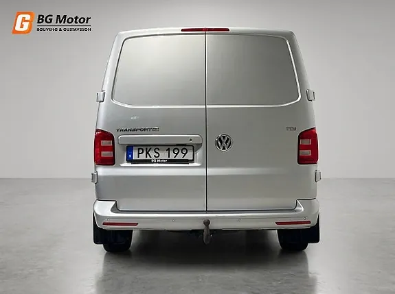 Volkswagen Transporter 2017 photo 5
