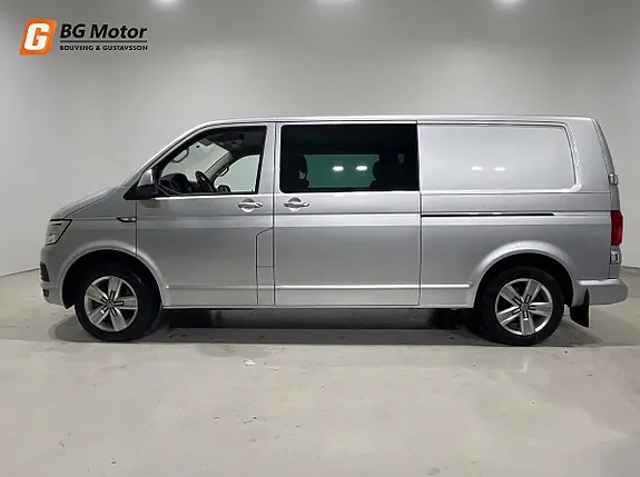 Volkswagen Transporter 2017 photo 3