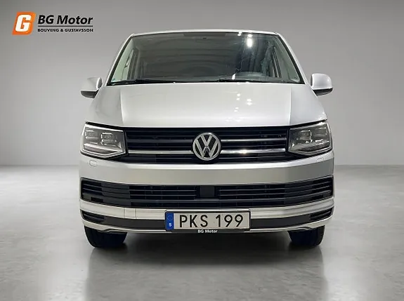 Volkswagen Transporter 2017 photo 2