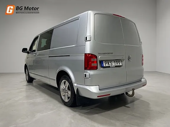 Volkswagen Transporter 2017 photo 4
