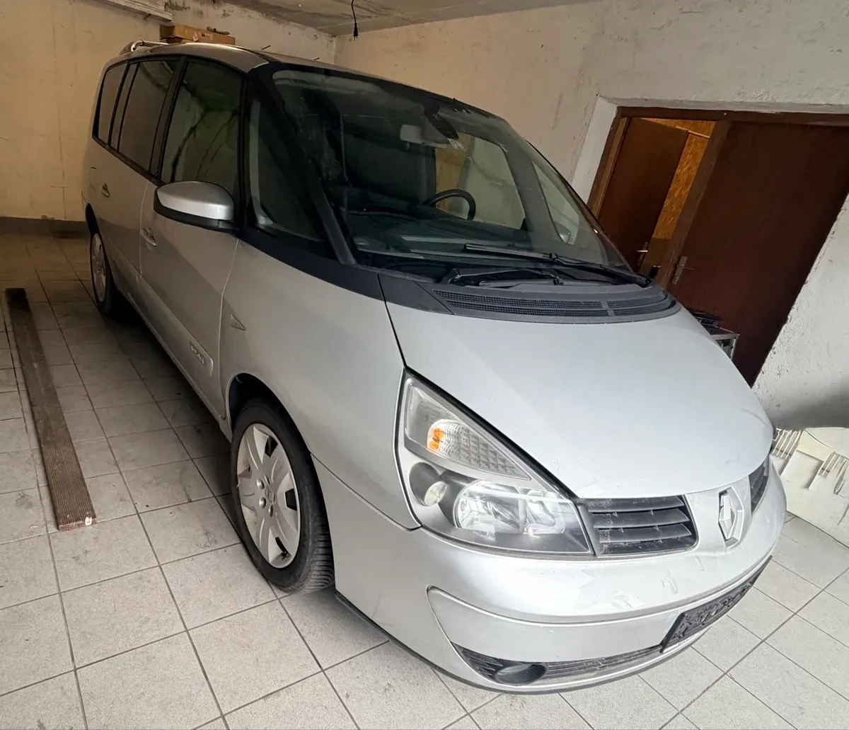 Renault Grand Espace 2006 photo 3