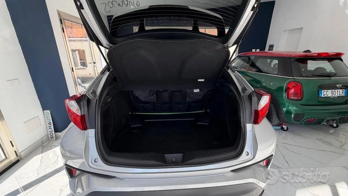 Toyota C-Hr 2019 photo 5