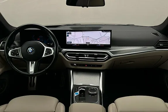 BMW I4 2024 photo 3