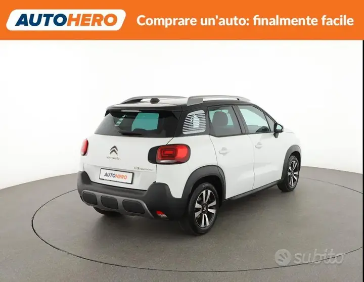 Citroen C3 Aircross 2018 photo 5