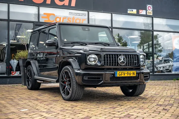 Mercedes-Benz G-Class 2022 photo 3