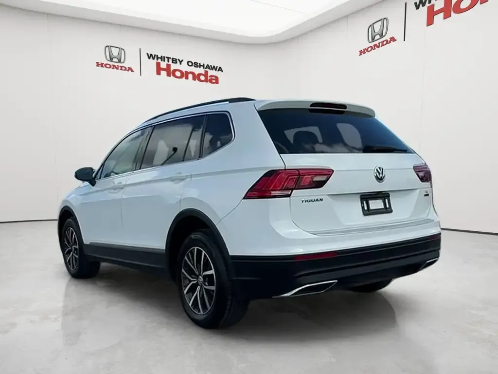 Volkswagen Tiguan 2018 photo 5