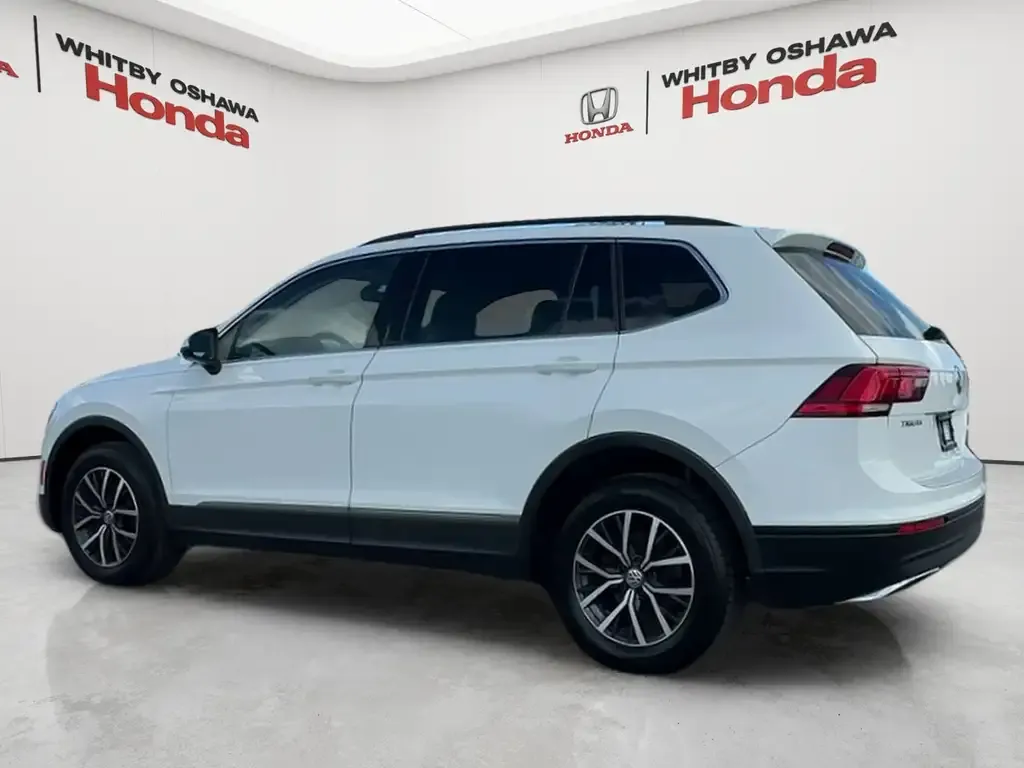 Volkswagen Tiguan 2018 photo 4