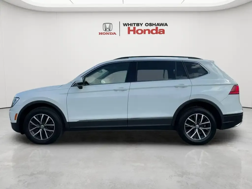 Volkswagen Tiguan 2018 photo 3