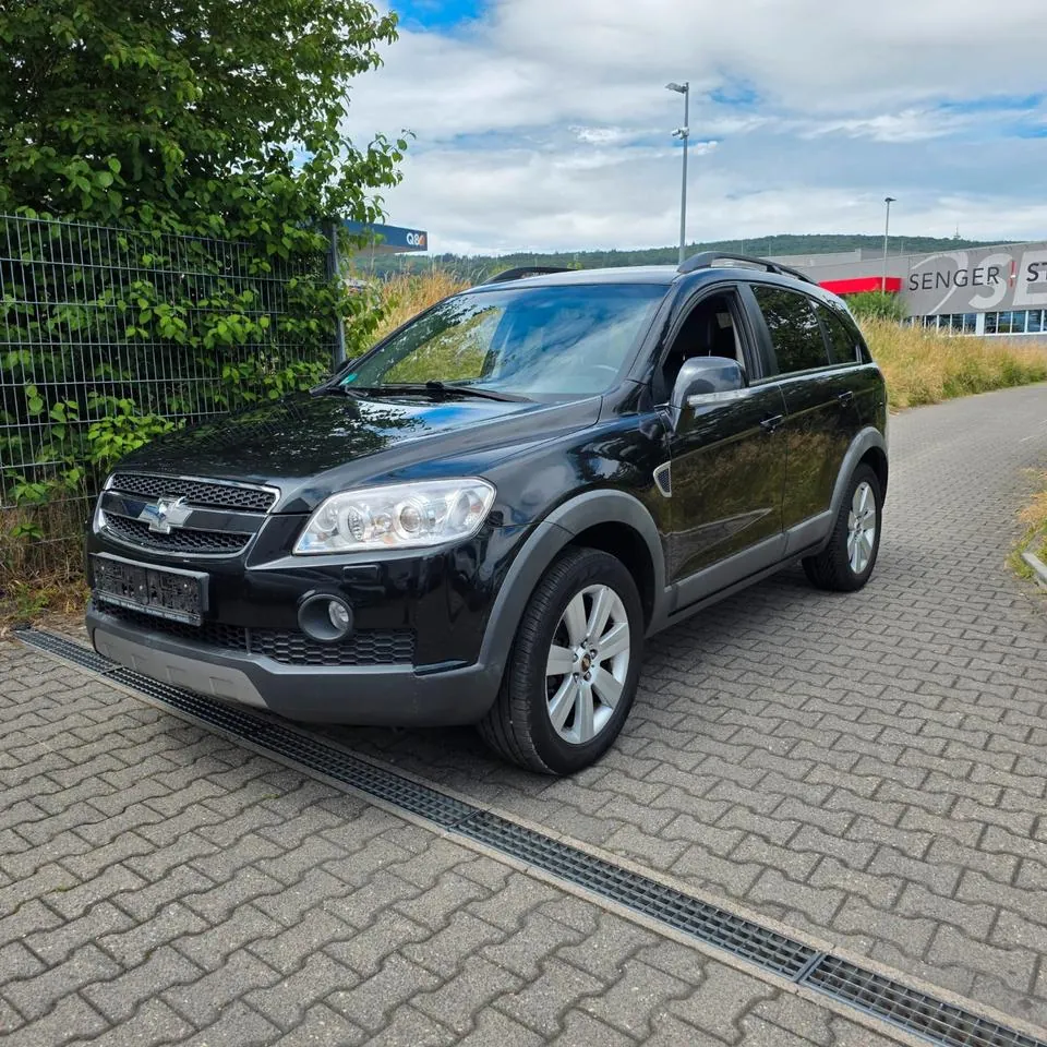 Chevrolet Captiva