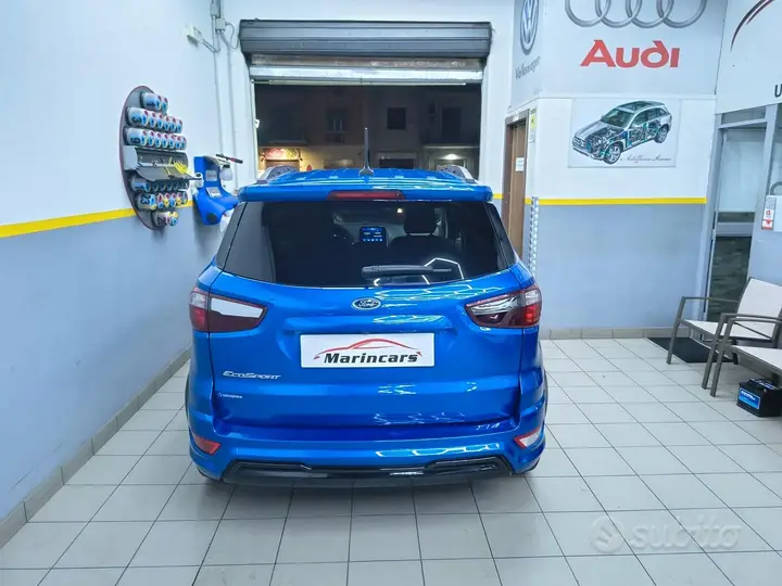 Ford Ecosport 2021 photo 2