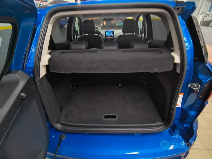 Ford Ecosport 2021 photo 5