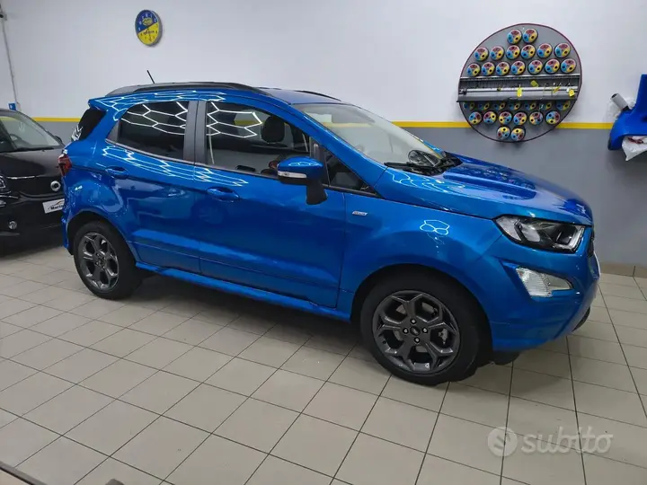 Ford Ecosport 2021 photo 3