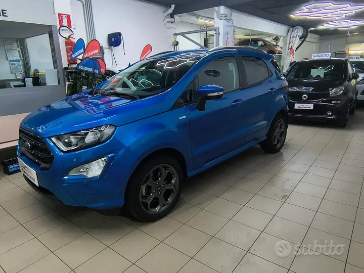 Ford Ecosport 2021 photo 4