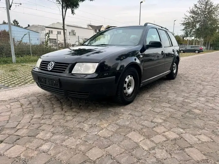 Volkswagen Bora
