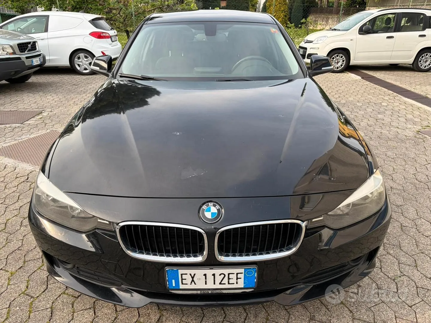BMW 320D 2014 photo 2