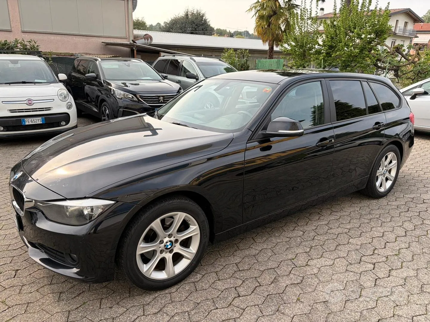 BMW 320D