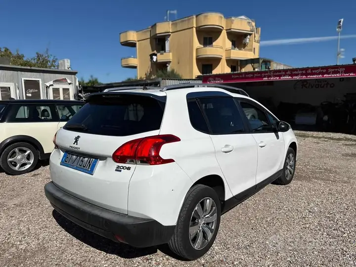 Peugeot 2008 2014 photo 5