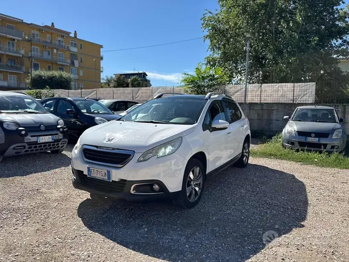 Peugeot 2008 2014 photo 3
