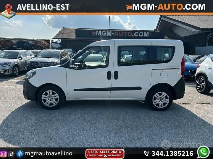 Fiat Doblò 2022 photo 4