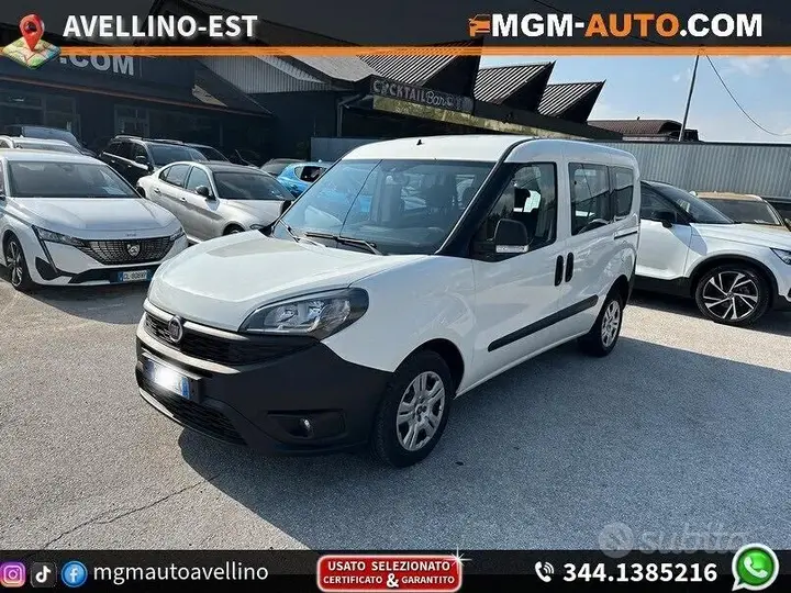Fiat Doblò 2022 photo 3