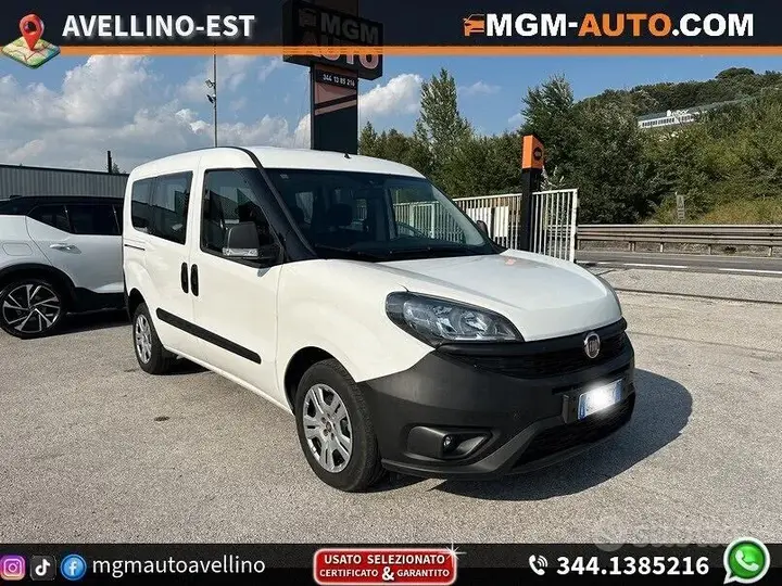 Fiat Doblò
