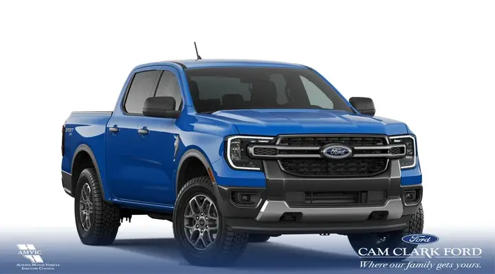 Ford Ranger 2026 photo 3