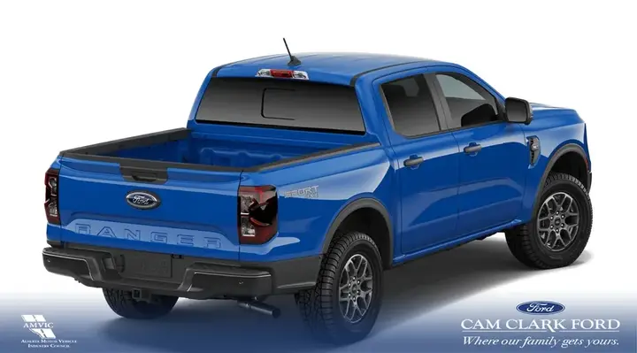Ford Ranger 2026 photo 2