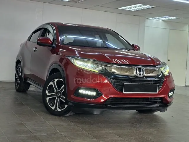 Honda Hr-V