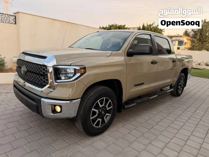 Toyota Tundra 2018 photo 3