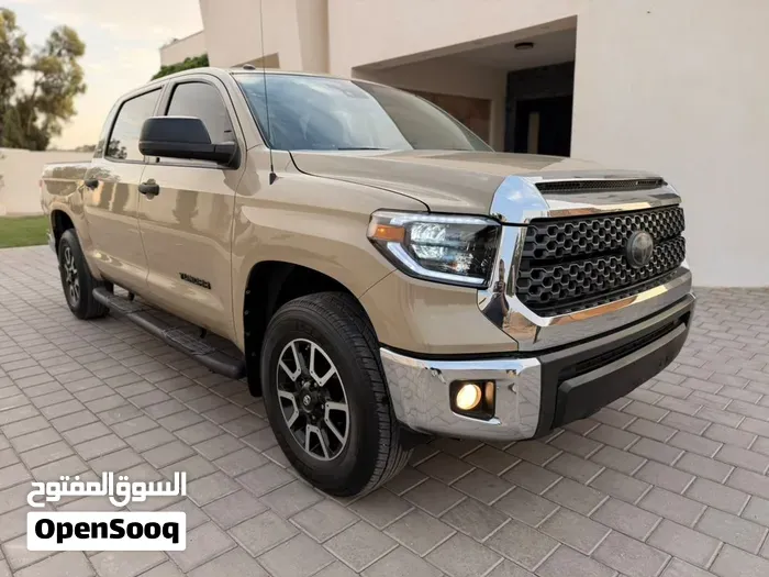 Toyota Tundra 2018 photo 4