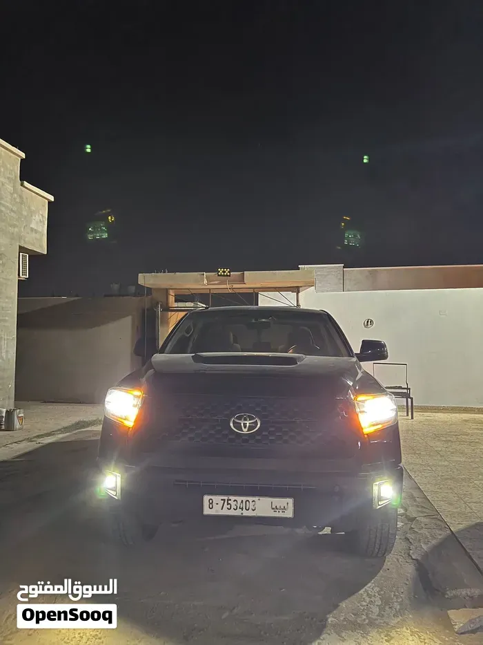 Toyota Tundra 2018 photo 5