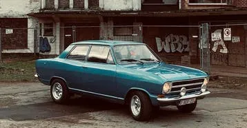 Opel Kadett B