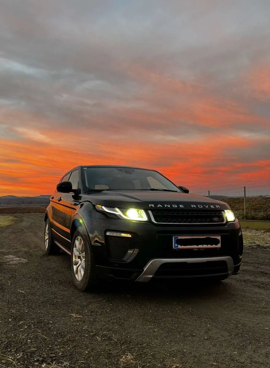 Land Rover Range Rover Evoque 2015 photo 3