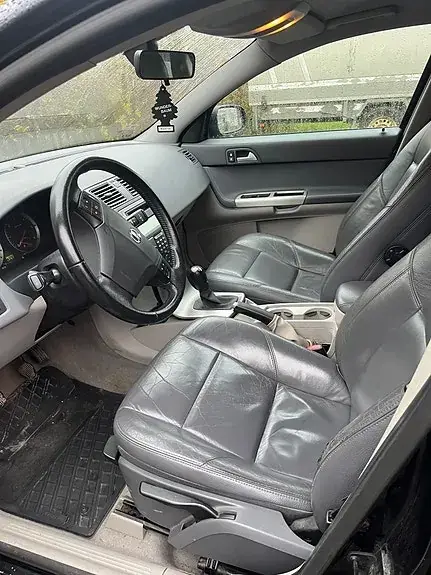 Volvo V50 2007 photo 3