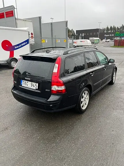 Volvo V50