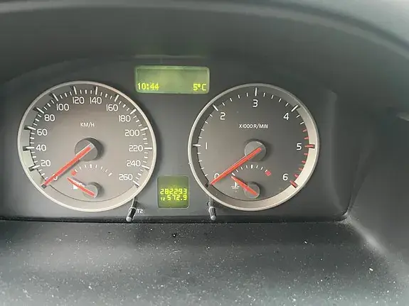 Volvo V50 2007 photo 5