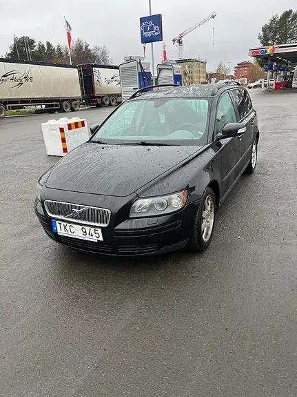 Volvo V50 2007 photo 2