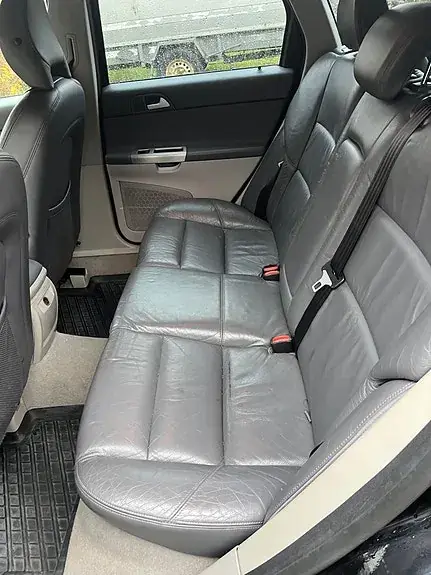 Volvo V50 2007 photo 4