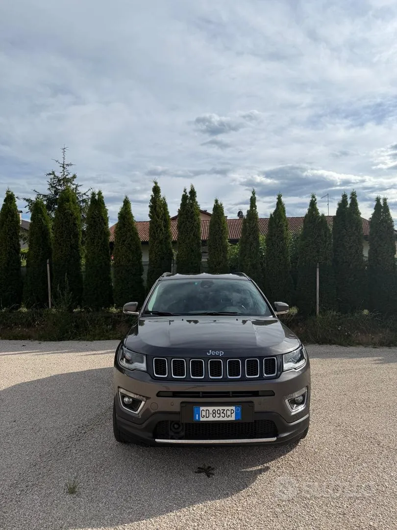 Jeep Compass 2021 photo 2